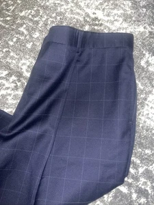 Tommy Hilfiger 100% Wool Men's Dress Pants Size 44x28 - Picture 1 of 3