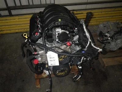 Conjunto completo motor GMC Sierra Denali 1500 2025 6,2 L 12716401 3970 Foto 1 de 4