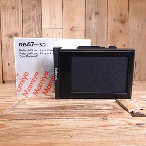 Boxed Mamiya RB67 Pro SD Polaroid Film Back - Boxed - Bild 1 von 6
