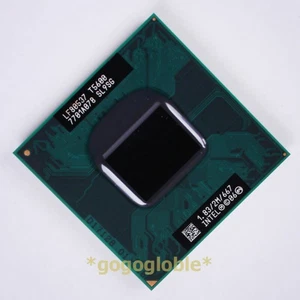 Working Intel Core 2 Duo T5600 1.83 GHz Dual-Core SL9SG SL9U3 CPU Processor - Picture 1 of 1