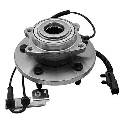 For Dodge Grand Caravan 12-20 Wheel Bearing and Hub Assembly Front Driver or Foto 1 de 4