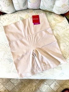 NEW With Tags Spanx Shaping Short Sz Large - Picture 1 of 5