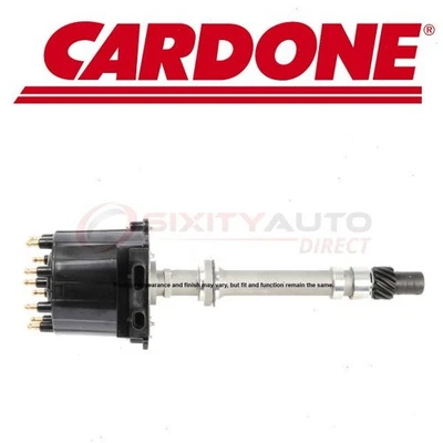 Cardone Distributor for 1988-1995 Chevrolet C35 5.7L V8 - Ignition Magneto  ky Foto 1 de 4