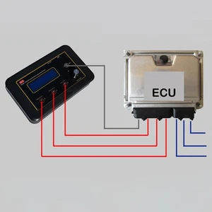 Kfz Wartung Signalgenerator mit Sinus und Rechteckausgang - Picture 1 of 12