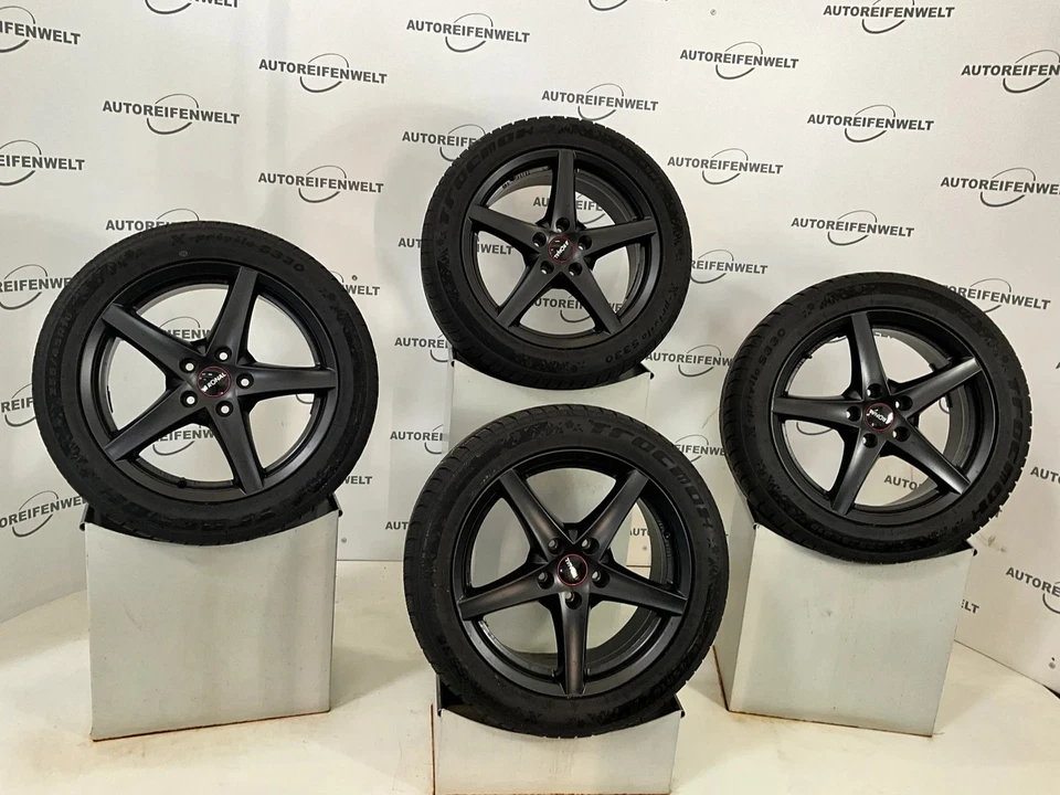 Winter Kompletträder 255/45R18 z.B. passend für VW Multivan - Bild 1 von 4