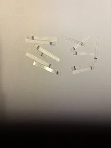 NEW windsavers/wind-savers 48 pc Spare/Repair parts Harmonica Hohner 260 270 280 - Picture 1 of 2