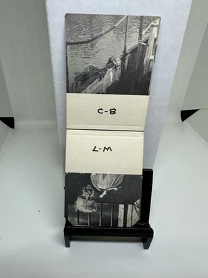 Universal Monsters Horrorscope Movie Flip Card Featuring The Creature Wolfman A - Image 1 of 2