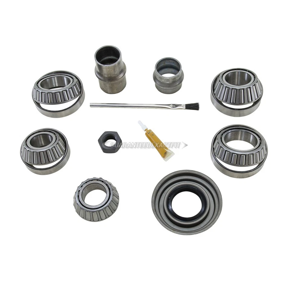 Kit de rolamento diferencial e vedação CSW para Jeep CJ5 CJ6 1959-1972 Yukon - Imagem 1 de 1