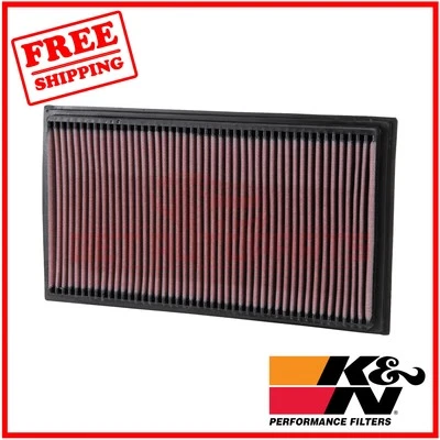 Filtro de aire de repuesto K&N para Mercedes-Benz E430 1998-1999 Foto 1 de 4