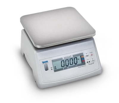 Yamato PPC-200W-II-40, escala de control de porciones de lavado, 40 lb x 0,02 lb, NTEP Foto 1 de 3