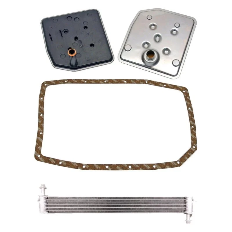For Ford F-150 2009-2012 WIX 2-Pc Transmission Filter Kit Foto 1 de 1