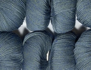 Job lot knitting crochet yarn wool 8x ROWAN Luxury Alpaca Merino Blend 1215 - Picture 1 of 4