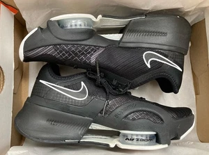 NEW NIKE Women's AIR ZOOM SUPERREP 3 BLACK/WHITE-BLACK size 5 DA9492 010 - Picture 1 of 7