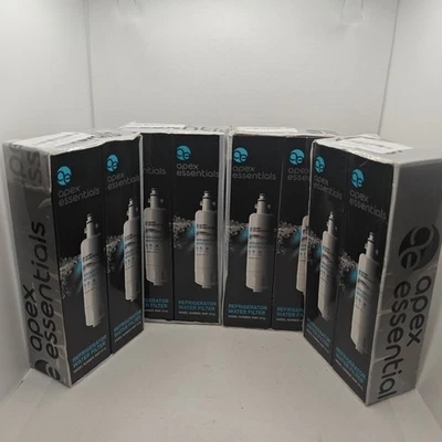 8 Pack Filter ADQ36006101 LG LT700P Kenmore 9690 469690 ADQ36006102 LFXS30766S - Image 1 of 2