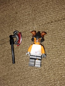 Lego Commander Blunck Minifigure Ninjago