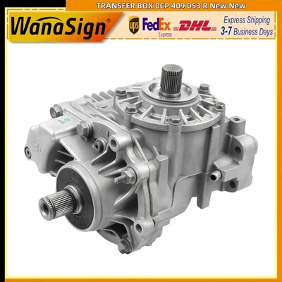 Verteilergetriebe 0CP 409 053 R für Audi RS3/ TTRS/RSQ3 (Neu) 2017 - Image 1 of 4