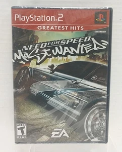 Need for Speed: Most Wanted Greatest Hits Edition *SELLADO* PlayStation 2, 2005 - Imagen 1 de 5