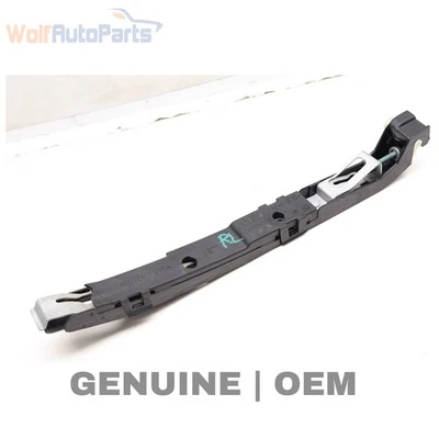 2007 AUDI S8 - Suporte de montagem para-choque traseiro esquerdo 4E0810915A - Imagem 1 de 4