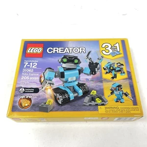 Sealed And Retired LEGO Creator 31062; Robo Explorer - Picture 1 of 2