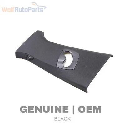 BMW 550I XDRIVE 2011-2016 - moldura superior izquierda pilar B/panel 9116349 Foto 1 de 4