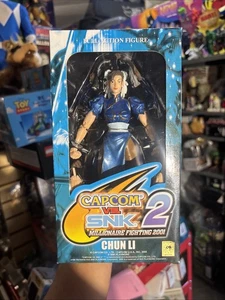 Chun Li Figur Capcom vs. SNK 2: Millionaire Fighting 2001 - Bild 1 von 7
