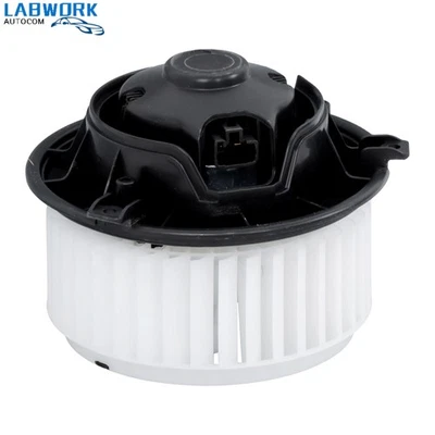 For Chevrolet Trax 2015-2021 Sonic 2012-2020 AC Heater Blower Motor w/ Fan Front Foto 1 de 4