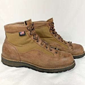 Botas Danner Light II 6" Marrón Gore-Tex Senderismo Trabajo Cuero 33000 Hombres 11.5 D - Imagen 1 de 12