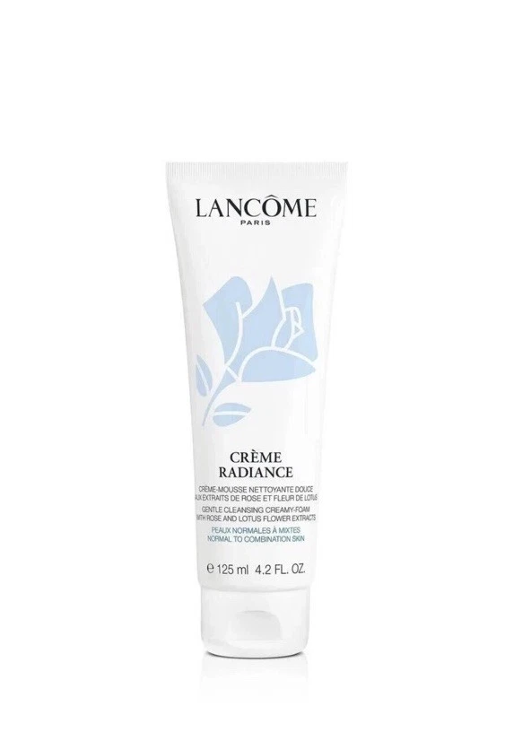 Lancome Creme Radiance Clarifying Creme-to-Foam Cleanser - 4.2oz(125ml) SEALED!! - Image 1 of 1