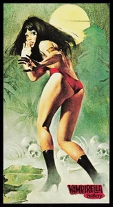 1995 Topps Vampirella Gallery The Last Gasp #53 NON_SPORT CARD - Picture 1 of 2