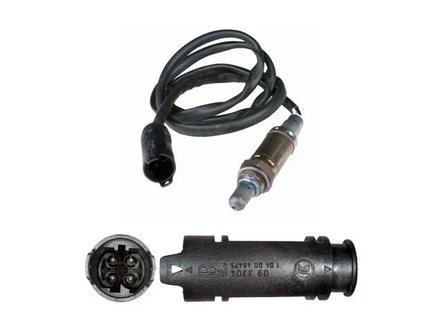 Sensor de oxígeno aguas abajo Bosch 74YP59Q compatible con BMW Z3 1999-2002 Foto 1 de 1