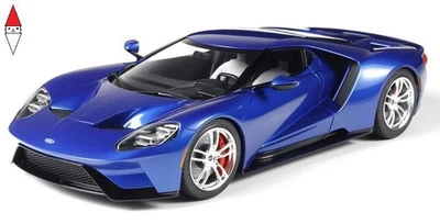 TAMIYA 1/24 FORD GT - Immagine 1 di 4