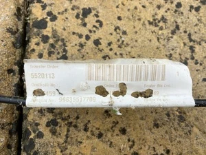 Genuine Porsche 996 Rear Left Brake Line. 996.355.177.09. Brand New - Picture 1 of 2