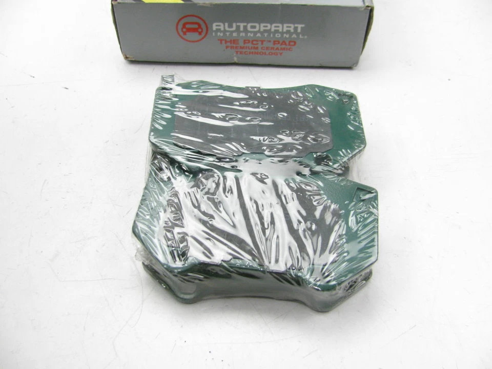 Передние керамические тормозные колодки Autopart 1412-248403 для Chevrolet Cobalt & HHR 2008-10 годов выпуска - Изображение 1 из 3