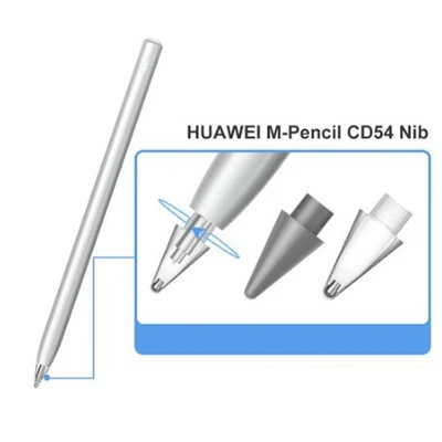 2pcs Replacable Pencil Tips For Huawei M-Pencil 2nd Stylus Touch Pen 2Generation - Image 1 of 4