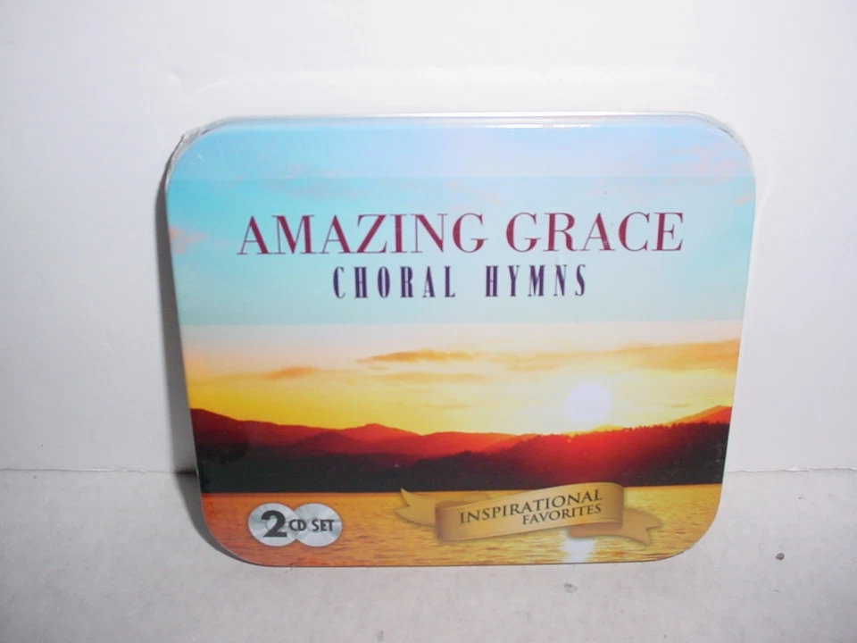 Amazing Grace by Various Artists (CD, Feb-2014, 2 Discs, Under God's Rainbow)