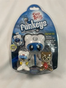 Radica UB FUNKEYS Starter Kit Speed Racer Zone Mattel New - Picture 1 of 5