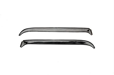 Auto Ventshade (AVS) Side Window Deflector VENTSHADE - 2PC SS Fits 1975-1980 Dod Foto 1 de 4