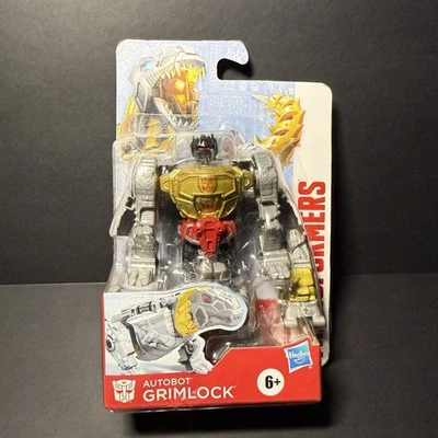Classic Transformers Autobot Grimlock  Dinosaur Hasbro Action Figure 2018 #1278 - Image 1 of 4