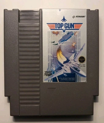 Top Gun (Nintendo NES, 1987) Foto 1 de 2