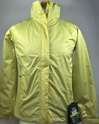 Trespass Lanna II Jacket - Limelight - Womens Adult XS Youth 14-16 - New - Image 1 of 4