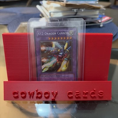 Yu-Gi-Oh! TCG XYZ Dragon Cannon BPT-010 - Image 1 of 2