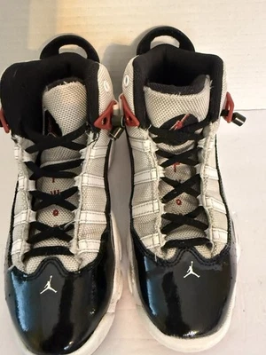 PRE-LOVED BOYS AIR JORDAN 6 RINGS BASKETBALL - Image 1 of 4