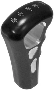 ModQuad Gear Shift Knob-Grip-Black for 2014 Polaris RZR 170 UTV - Picture 1 of 2
