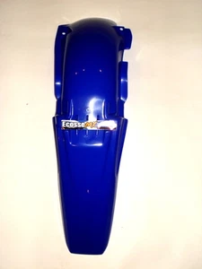 Yamaha YZ125/250 96-01 Heckkotflügel blau Motocross UFO - Picture 1 of 1