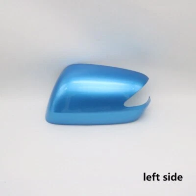 Cubierta de espejo retrovisor lateral conductor pasajero Honda Fit Jazz 2009-2013 repuesto Foto 1 de 4