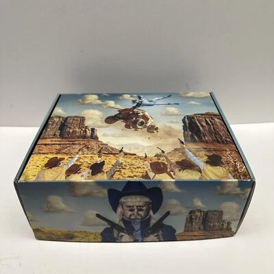 Oliver Tree Box Set Sealed Cd And Small Sweatshirt Cowboy Tears Country Pop - Image 1 of 4