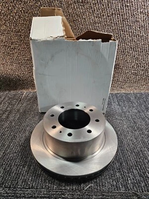 PowerStop AR82155 Autospecialty Vented Rear Brake Rotor For GMC Sierra 2011-2025 - Image 1 of 4