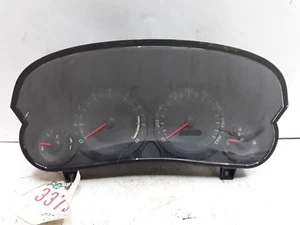 04 2004 Cadillac CTS mph speedometer unknown miles 25751848 - Picture 1 of 3