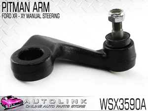PITMAN ARM WSX3590A MANUAL STEER FOR FORD FALCON XR XT XW XY 1966 - 3/1972 - Picture 1 of 3
