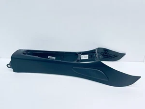 BMW E85 E86 Z4 Roadster / Coupè Console centrale nera pannello di rivestimento 7016714 #080 - Foto 1 di 6